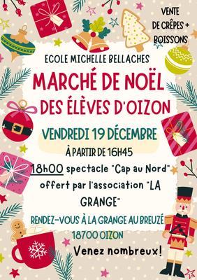 Marché de Noël