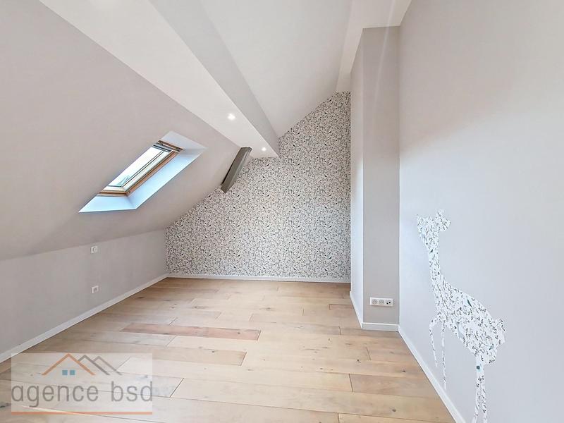 Duplex - 91 m² - 3 pièces