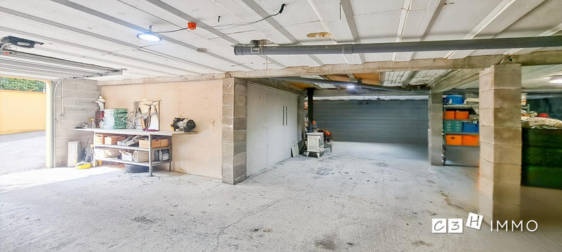 Maison - 133 m² - 5 pièces