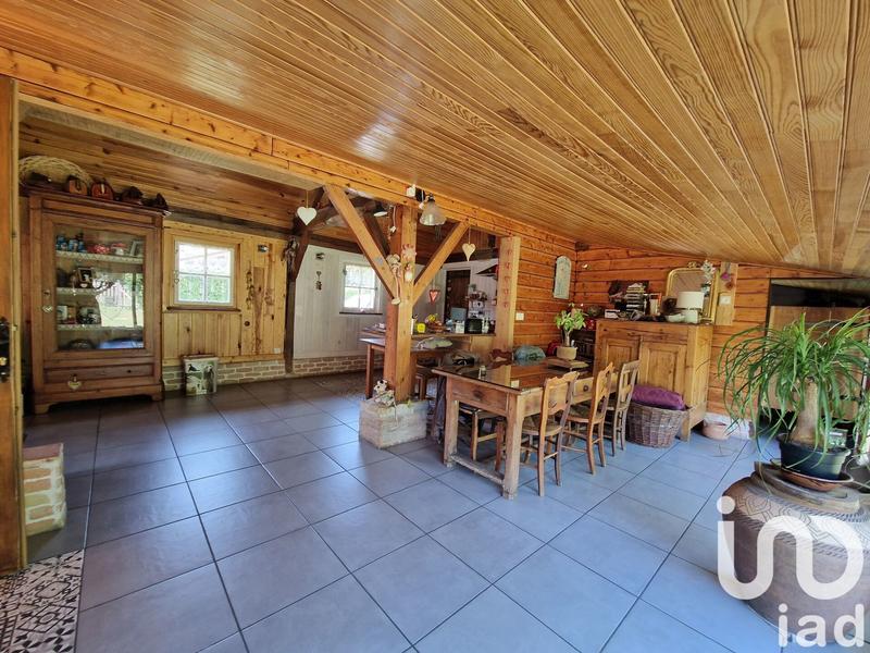 Maison - 130 m² - 5 pièces