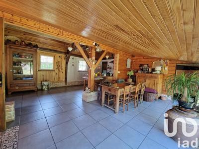 Maison - 130 m² - 5 pièces