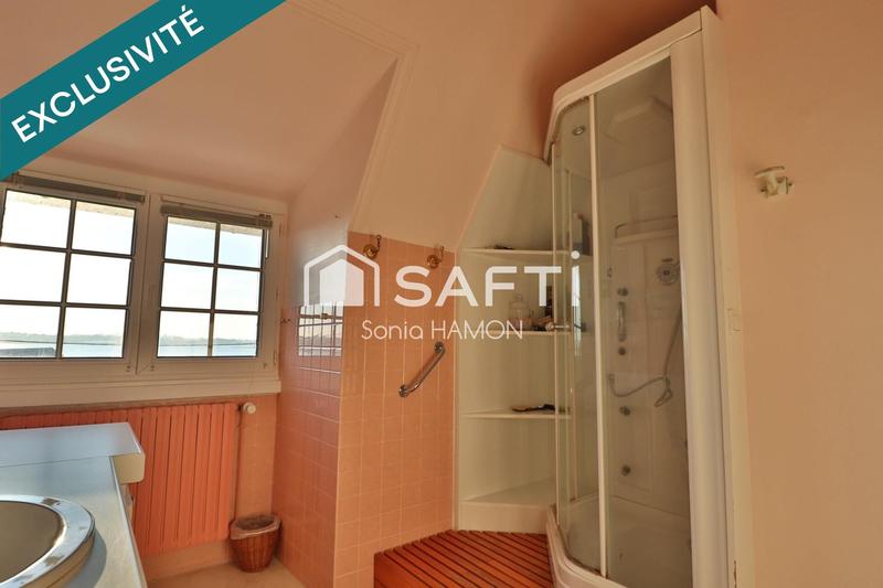 Maison - 173 m² - 6 pièces