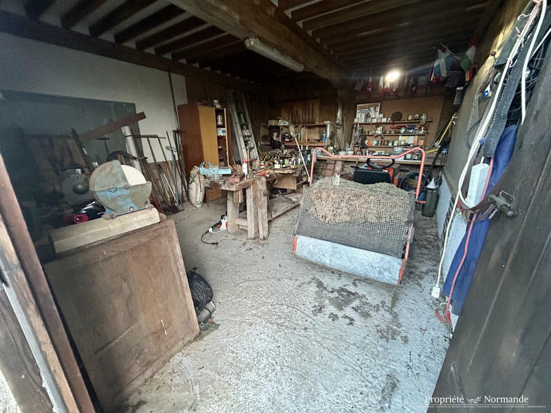 Maison ancienne - 172 m² - 7 pièces