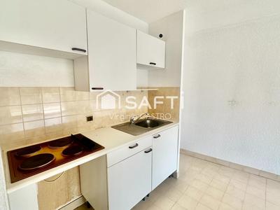 Appartement - 39 m² - 2 pièces