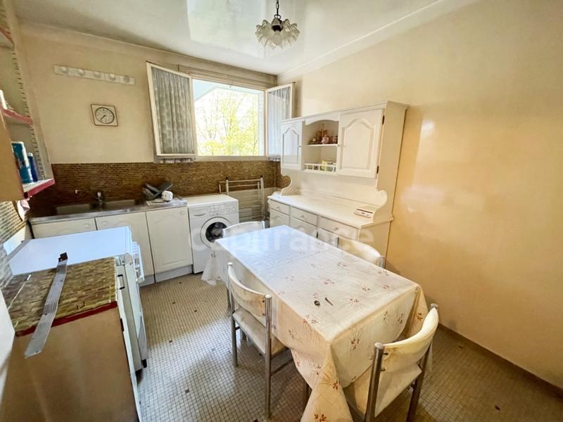 Appartement - 95 m² - 4 pièces