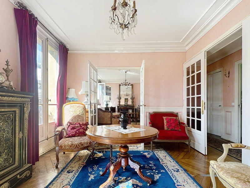 Appartement - 66 m² - 4 pièces