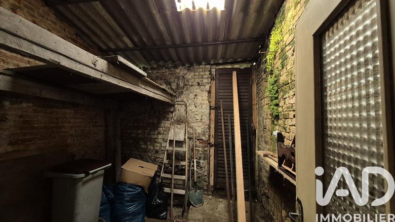 Maison de ville - 75 m² - 4 pièces