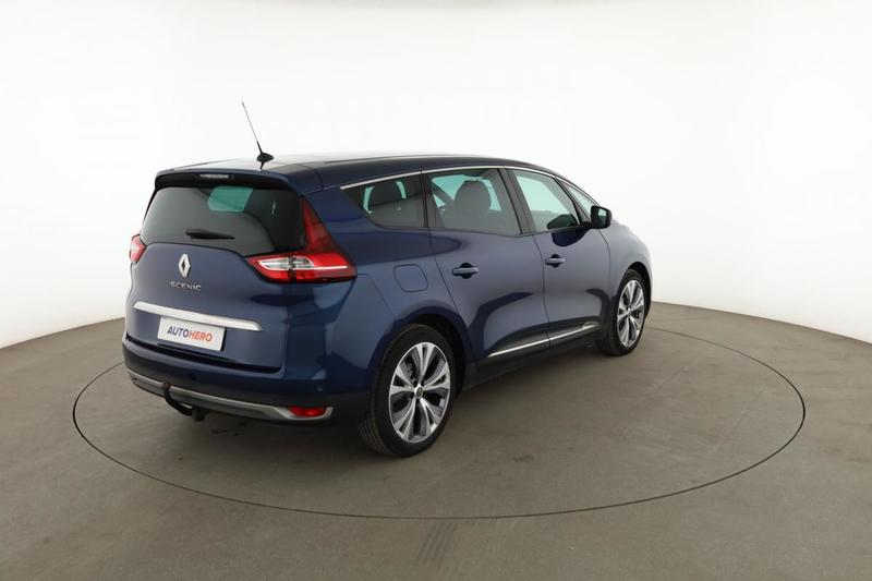Renault Grand Scénic 1.7 dCi Blue Intens 7pl 120 ch