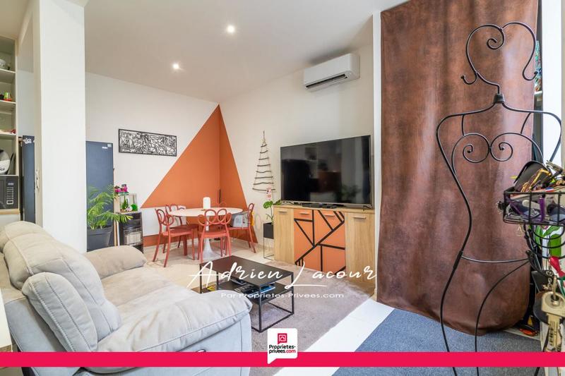 Maison - 77 m² - 4 pièces