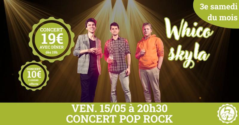 Concert - Whico Skyla