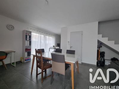 Maison - 108 m² - 5 pièces