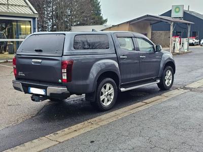 Isuzu d-max 1.9 4x4 Crew Cab Quasar m/T Bv6