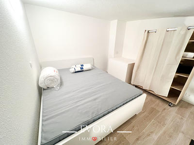 Appartement - 24 m² - 1 pièce