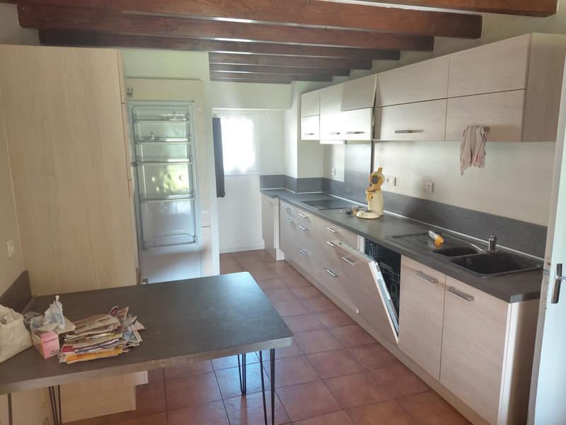 Maison ancienne - 200 m² - 7 pièces