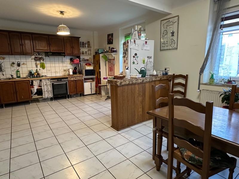 Maison de village - 155 m² - 7 pièces