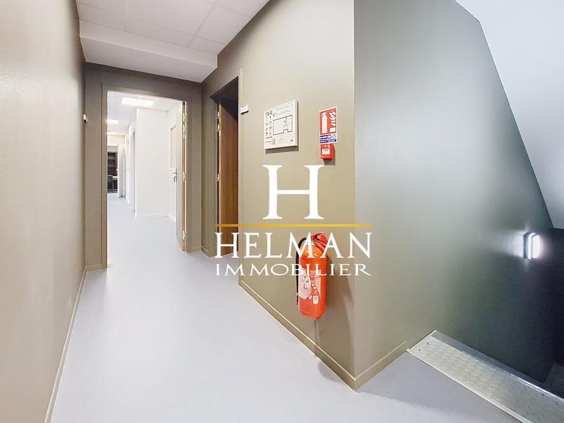 Bureau - 331 m² - 14 pièces