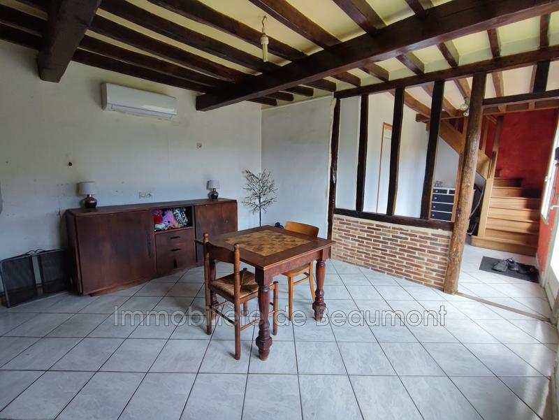 Maison - 77 m² - 5 pièces