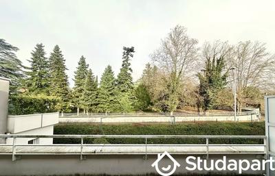 Appartement - 20 m² - 1 pièce