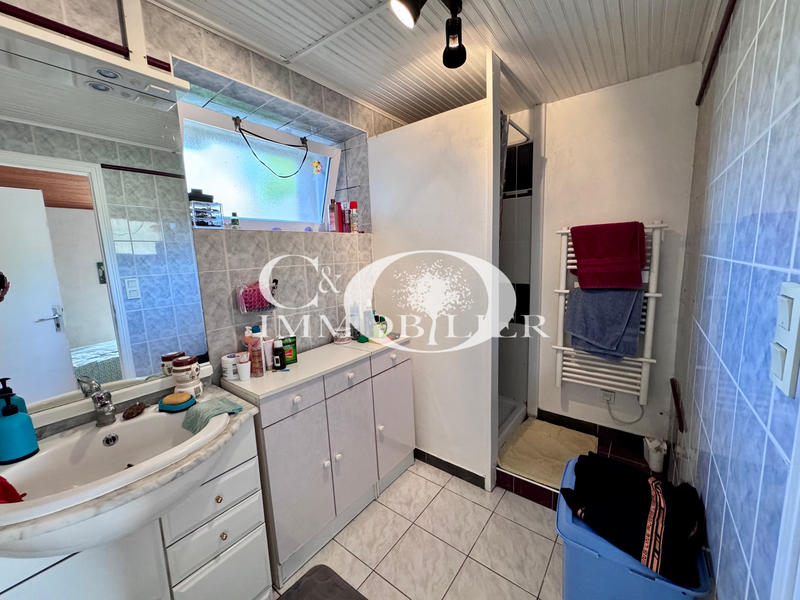 Maison - 153 m² - 7 pièces