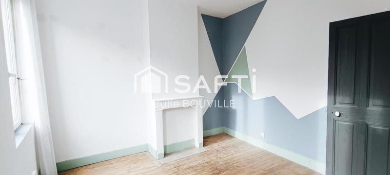 Maison - 129 m² - 6 pièces