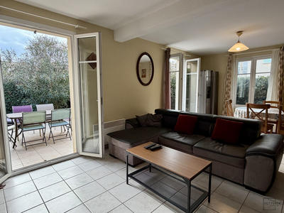 Villa - 56 m² - 3 pièces