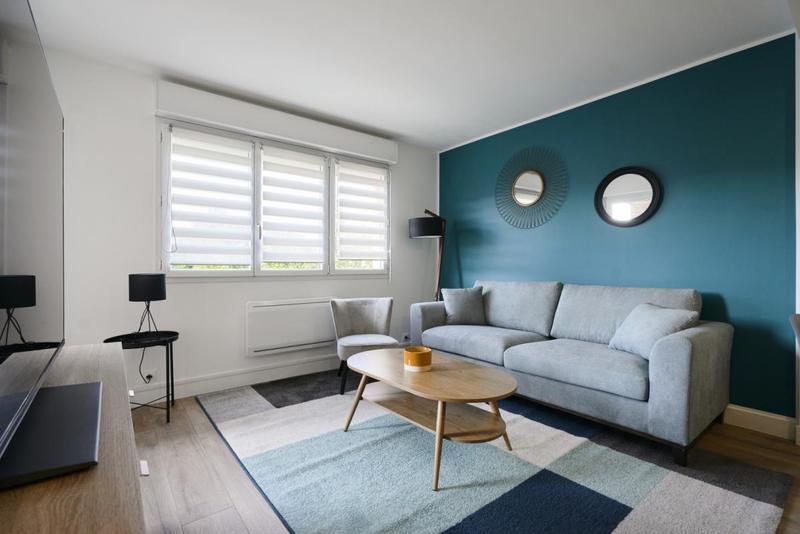 Appartement - 61 m² - 4 pièces