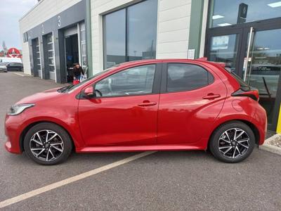 Toyota Yaris Hybride 116h Dynamic