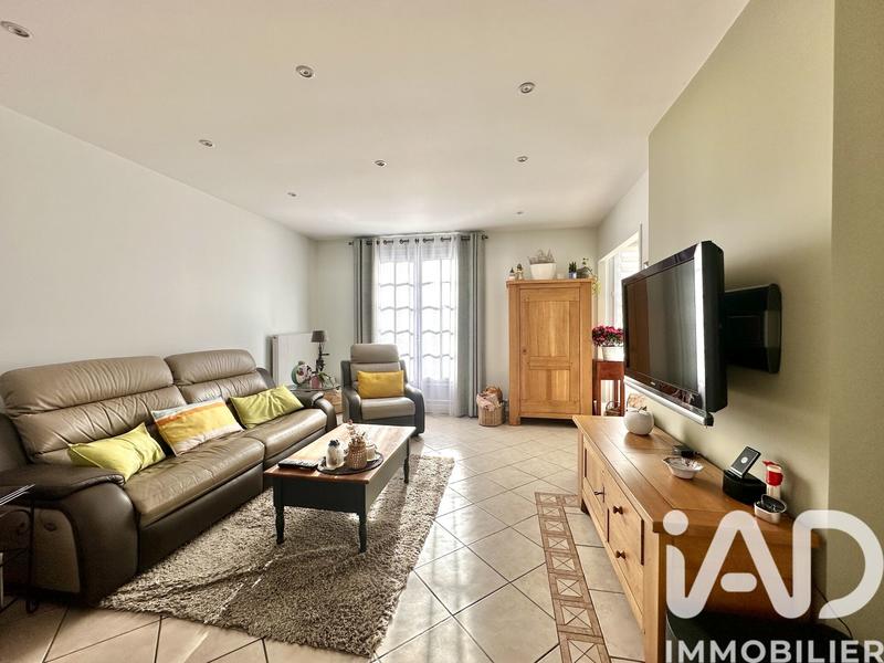 Maison - 104 m² - 5 pièces