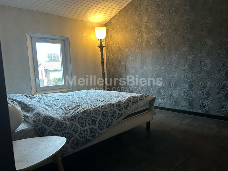 Maison - 129 m² - 6 pièces