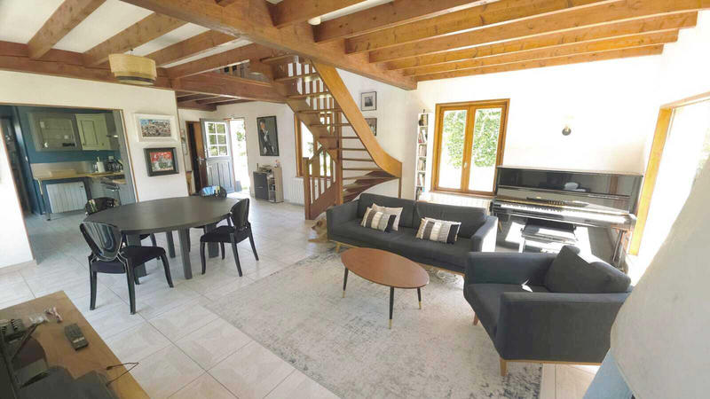 Villa - 90 m² - 4 pièces