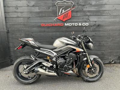 Triumph Street Triple 765 Rs