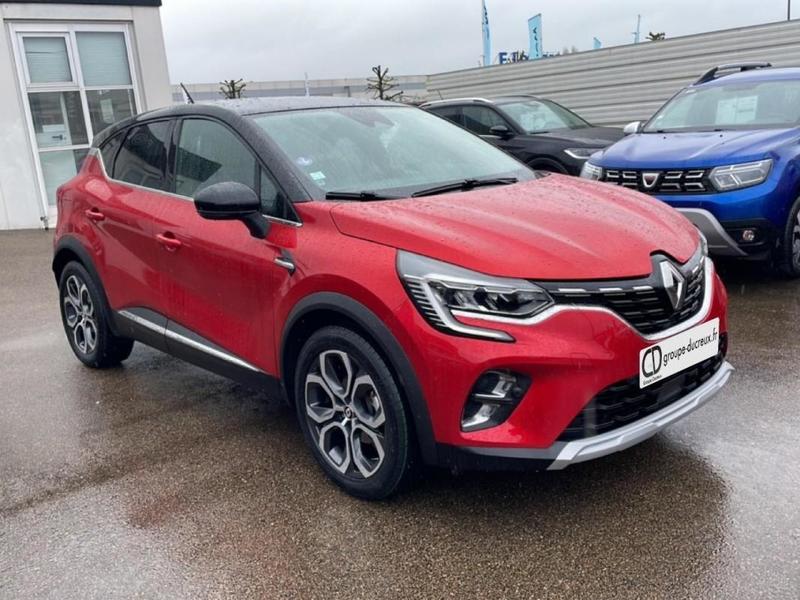 Renault Captur TCe 90 - 21 Intens