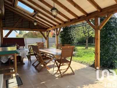 Maison - 150 m² - 8 pièces