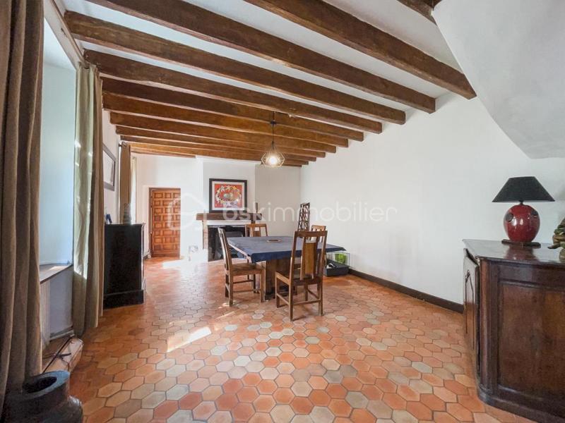 Corps de ferme - 150 m² - 6 pièces