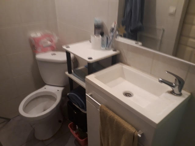 Appartement - 21 m² - 1 pièce