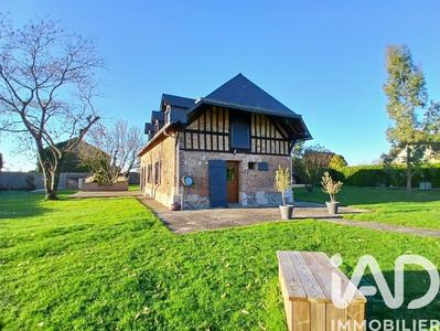 Maison de campagne - 115 m² - 4 pièces