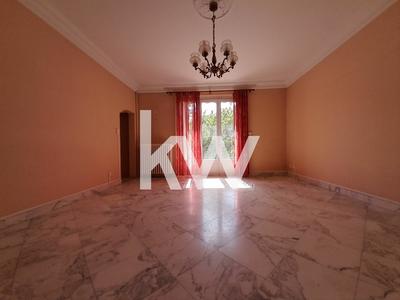 Appartement - 80 m² - 3 pièces