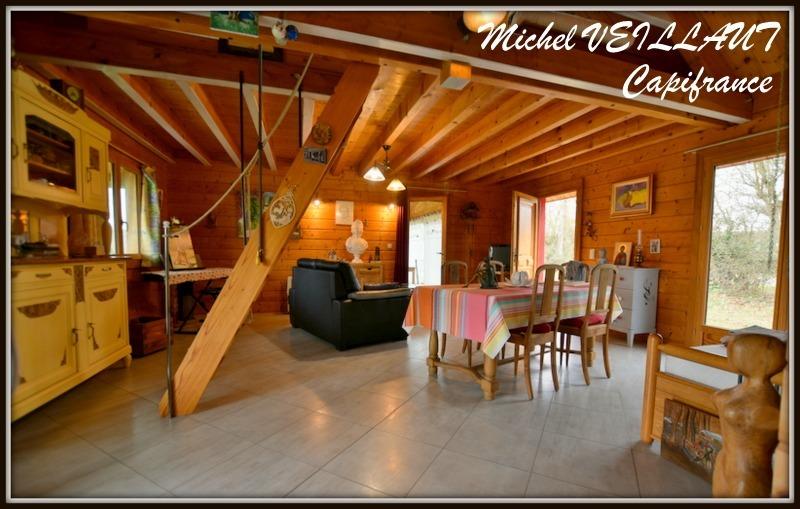 Maison - 70 m² - 3 pièces