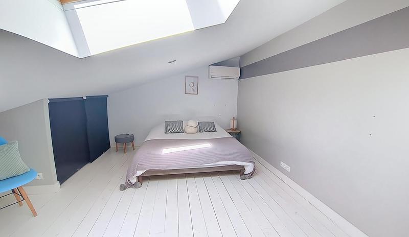 Maison - 155 m² - 6 pièces