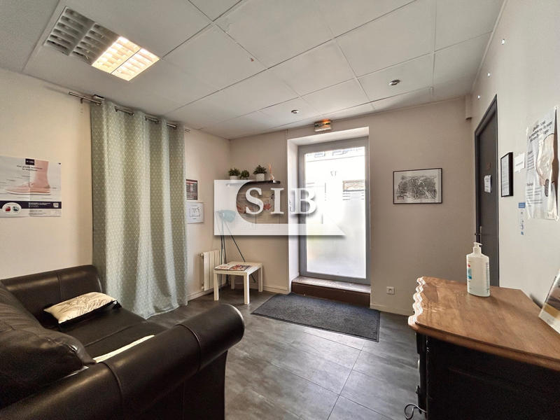 Local commercial - 57 m²