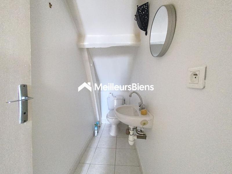 Appartement - 53 m² - 3 pièces