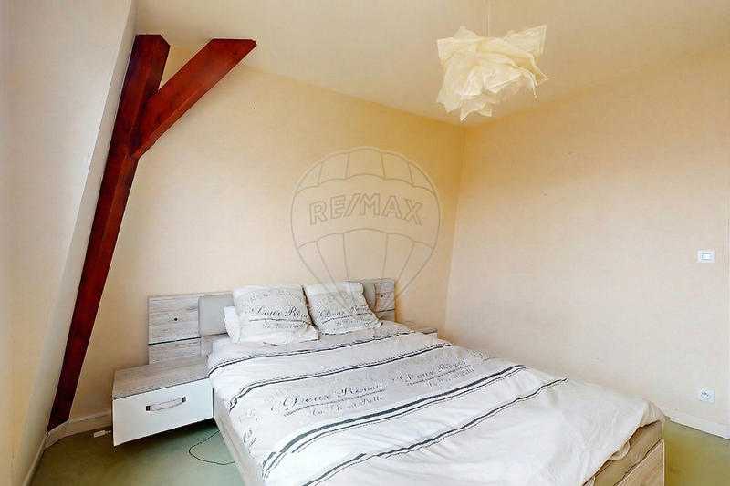 Appartement - 73 m² - 3 pièces