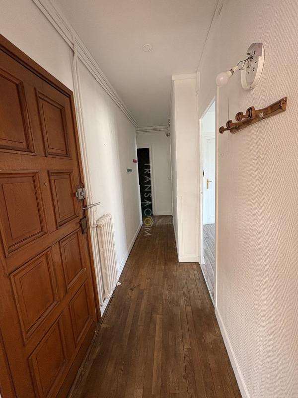 Appartement - 49 m² - 3 pièces