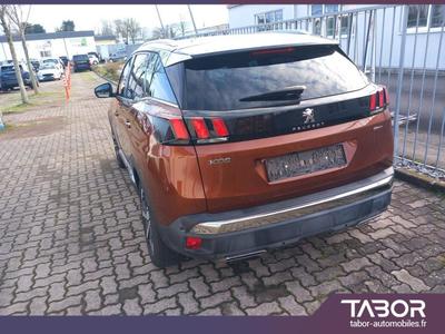 Peugeot 3008 1.6 Thp 165 Aut. Allure cuir Pano