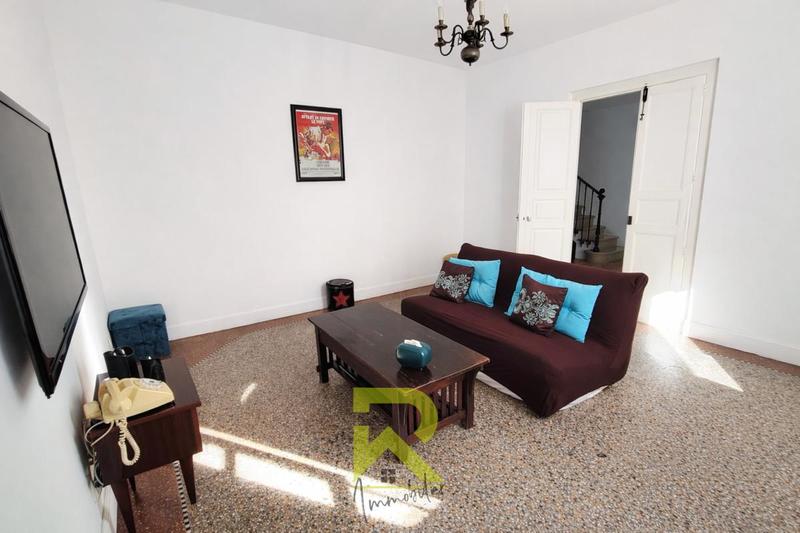 Maison - 170 m² - 6 pièces