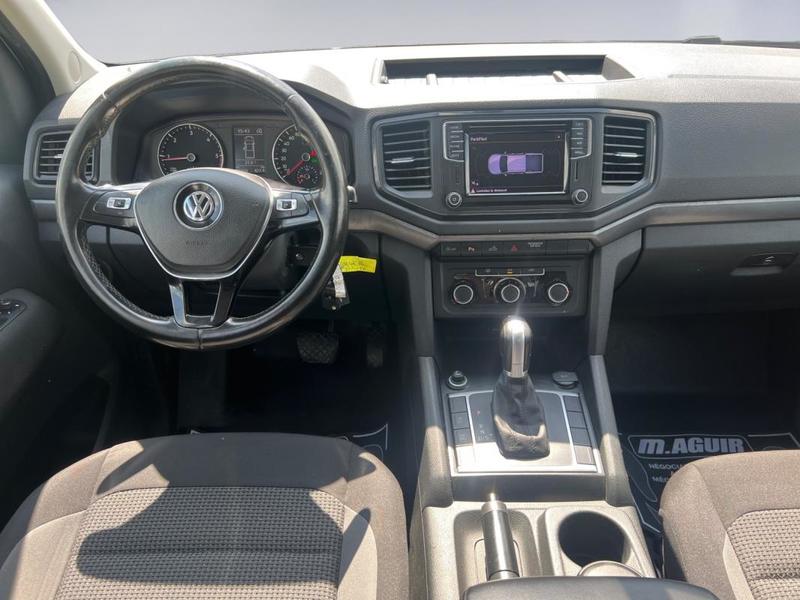 Volkswagen Amarok (3) Double Cabine 3.0 V6 Tdi 204 4motion Confortline Auto