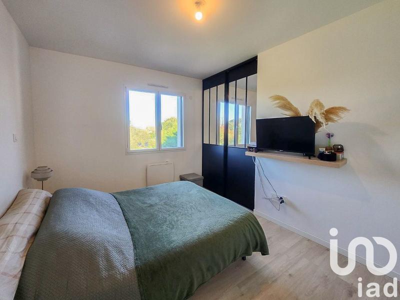 Maison - 161 m² - 8 pièces