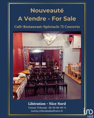 Local commercial - 180 m²