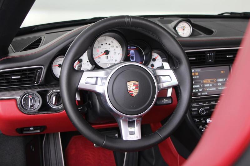 Porsche 911 Turbo Cabriolet 991 3.8 s 560 Pdk