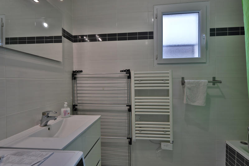 Appartement - 58 m² - 3 pièces